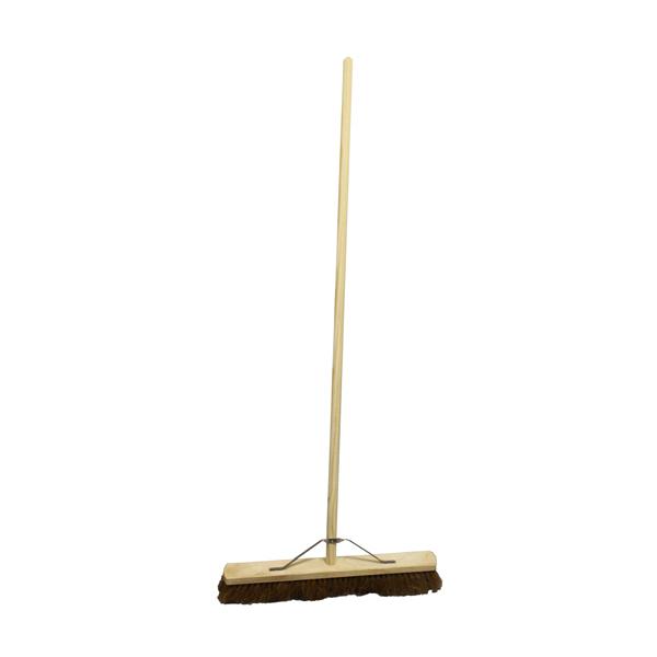 18'' Soft Broom Complete